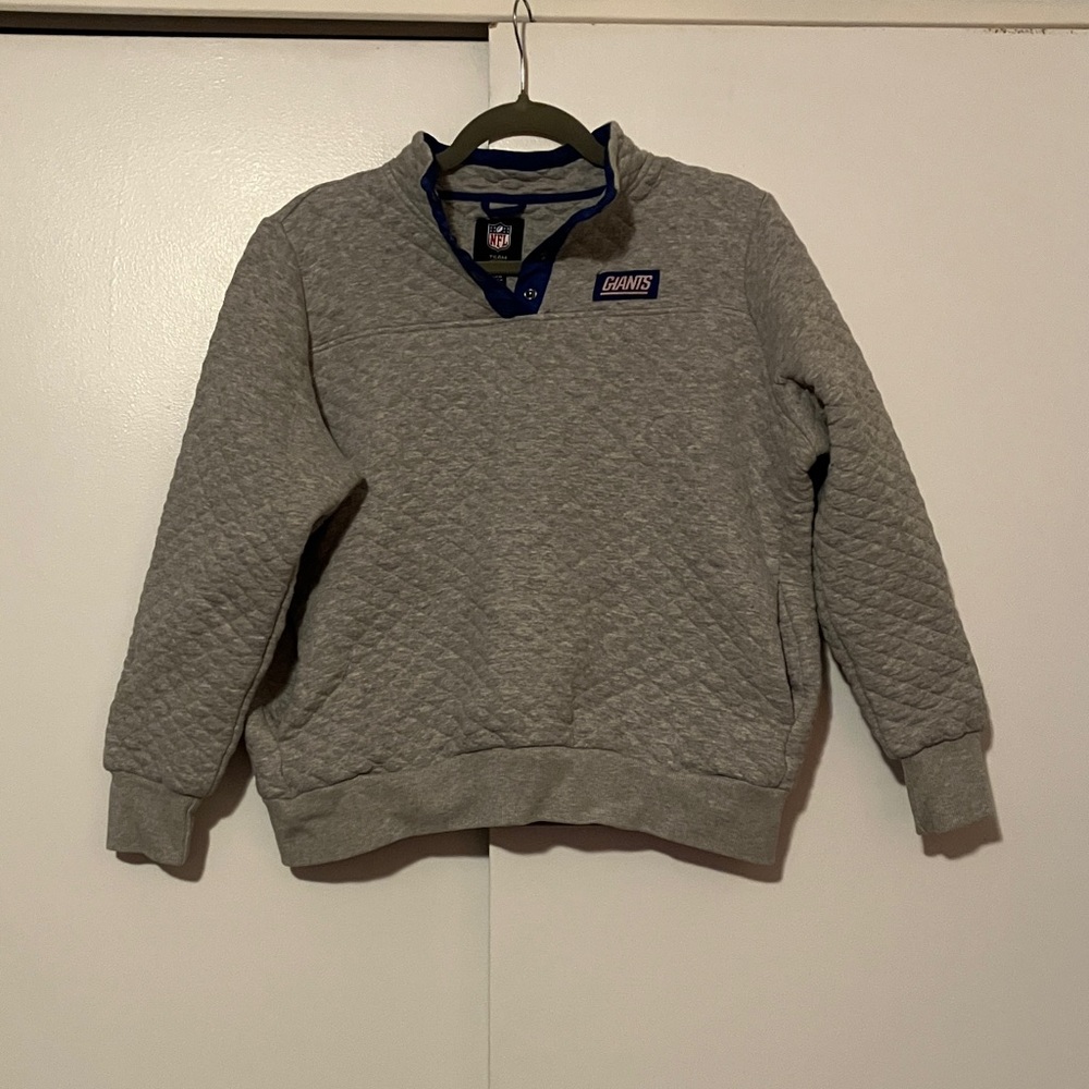 Giants L pullover